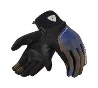 Guanti Moto REV'IT! Surge Camo/BluM Camo,Blu