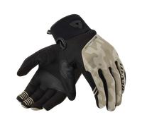 Revit Surge Sand Guanti da moto, Sabbia, Taglia M