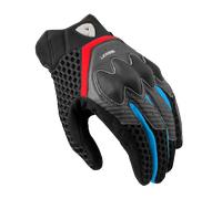 Guanto VELOZ Rosso Blu Nero REVIT - UE: S