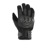 Richa Bodyguard Guanti da moto, nero, taglia XL per maschi