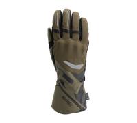 Richa Eternity Guanti impermeabili da motocicletta, verde, taglia 2XL per maschi