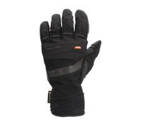 Richa Flex 2 Gore-Tex guanti da moto impermeabili, nero, taglia L