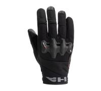 Richa Jetstream Guanti da motocicletta, nero, taglia L per maschi