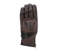 Richa Nazaire Guanti da moto, marrone, taglia M