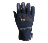 Richa Orion Gore-Tex Guanti impermeabili da motocicletta, blu, taglia XL per maschi
