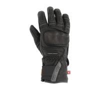 Richa Polar Vortex impermeabile inverno signore guanti da moto, nero, taglia L per donne