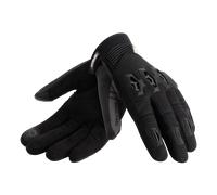 Richa R-MX Guanti da motocross, nero, Taglia L