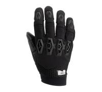 Richa R-MX Guanti da motocross, nero, Taglia S