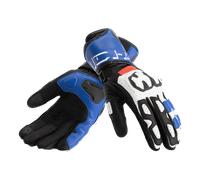 Richa RS-86 Guanti da motocicletta, blu/rosso, Taglia 3XL