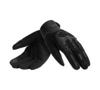 Richa Sandblast Guanti da motocicletta, nero, Taglia S