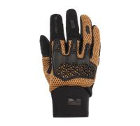 Richa Sandblast Guanti da motocicletta, beige, taglia S per maschi