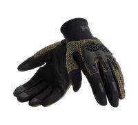 Richa Sandblast Guanti da motocicletta, Verde, Taglia L