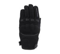 Richa Scope guanti da moto da donna impermeabili, nero, taglia 2XL per donne
