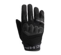 Richa Stradale AP-X Mesh Guanti da motocicletta, nero, Taglia M