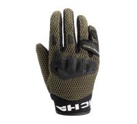 Richa Stradale AP-X Mesh Guanti da motocicletta, Verde, Taglia 2XL