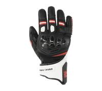 Guanti Moto Richa Stradale Stealth Nero/Bianco/RossoXXL Nero,Bianco,Rosso
