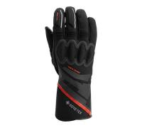 Richa Vision Gore-Tex Guanti impermeabili da motociclista femminile, nero, Taglia M
