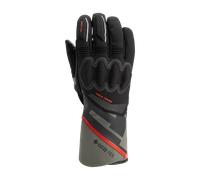 Richa Vision Gore-Tex Guanti impermeabili da motocicletta, nero, Taglia XL