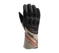 Richa Vision Gore-Tex Guanti impermeabili da motocicletta, marrone, Taglia 3XL