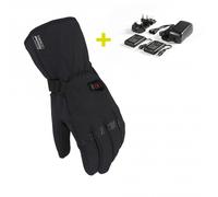 Guanti moto riscaldati Macna Unite RTX Kit Nero 3XL