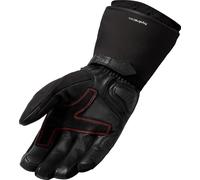Revit Liberty H2O WP Guanti moto riscaldati, nero, taglia 2XL per maschi