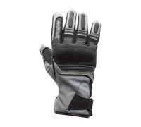 Guanti da moto RST Adventure-X CE nero-grigio-argento Saldi S