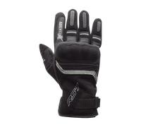 RST Moto Guanti da moto Adventure-X nero-grigio Taglia M Maschile