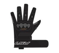 RST Freestyle II Guanti da moto, nero, taglia M