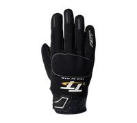 RST IOM TT Team Evo Guanti da moto, nero, taglia M
