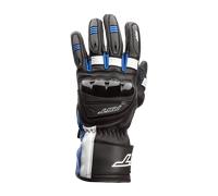 RST Pilot, guanti 8 male Nero/Bianco/Blu
