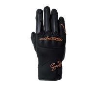 RST S-1 Mesh, guanti 9 male Nero/Arancione Fluo