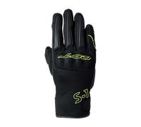 RST S1 Mesh Guanti da moto, nero-giallo, taglia L