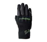 RST S-1 Mesh, guanti 11 male Nero/Verde Fluo