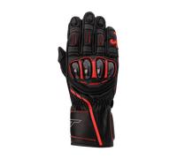 RST S-1, guanti 12 male Nero/Grigio/Rosso