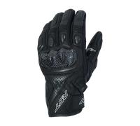 Rst Stunt 3 Perforated Leather Gloves Nero 2XL Uomo,Donna