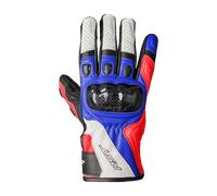 RST Stunt III, guanti 11 male Blu/Bianco/Rosso