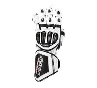 Rst Tractech Evo 4 Ce Perforated Leather Gloves Bianco 2XL Uomo