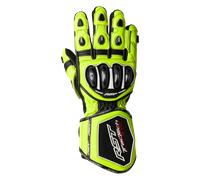 RST TracTech Evo 4, guanti XXL male Nero/Giallo Fluo