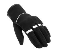 Rusty Stitches Bonnie V3, guanti donna S female Nero/Bianco