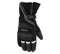 §Guanti Moto Rusty Stitches Cole Nero-Bianco§