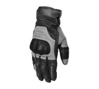 Guanti Moto Rusty Stitches Conner Nero/GrigioS Nero,Grigio
