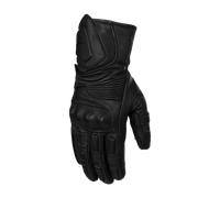 Rusty Stitches Otto, guanti impermeabili XL male Nero