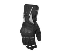 Rusty Stitches Ryder, guanti impermeabili L male Nero/Grigio