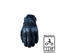 Five E-wp Gloves Nero XL