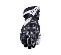Guanti moto scooter Five RFX1 EVO BLACK / WHITE (misura XL)
