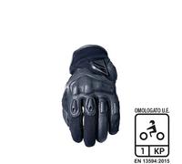 Guanti moto scooter Five RS2 EVO BLACK (misura XL)
