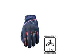 Five Rs3 Evo Airflow Gloves Nero L Uomo