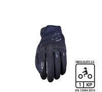 Five Rs3 Evo Gloves Nero L Uomo