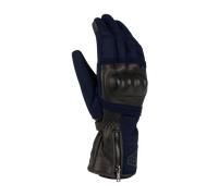 SEGURA SEGURA - Guanti Bora Navy / Nero T13