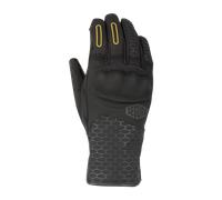 Segura Natcho, guanti impermeabili 12 male Nero/Giallo